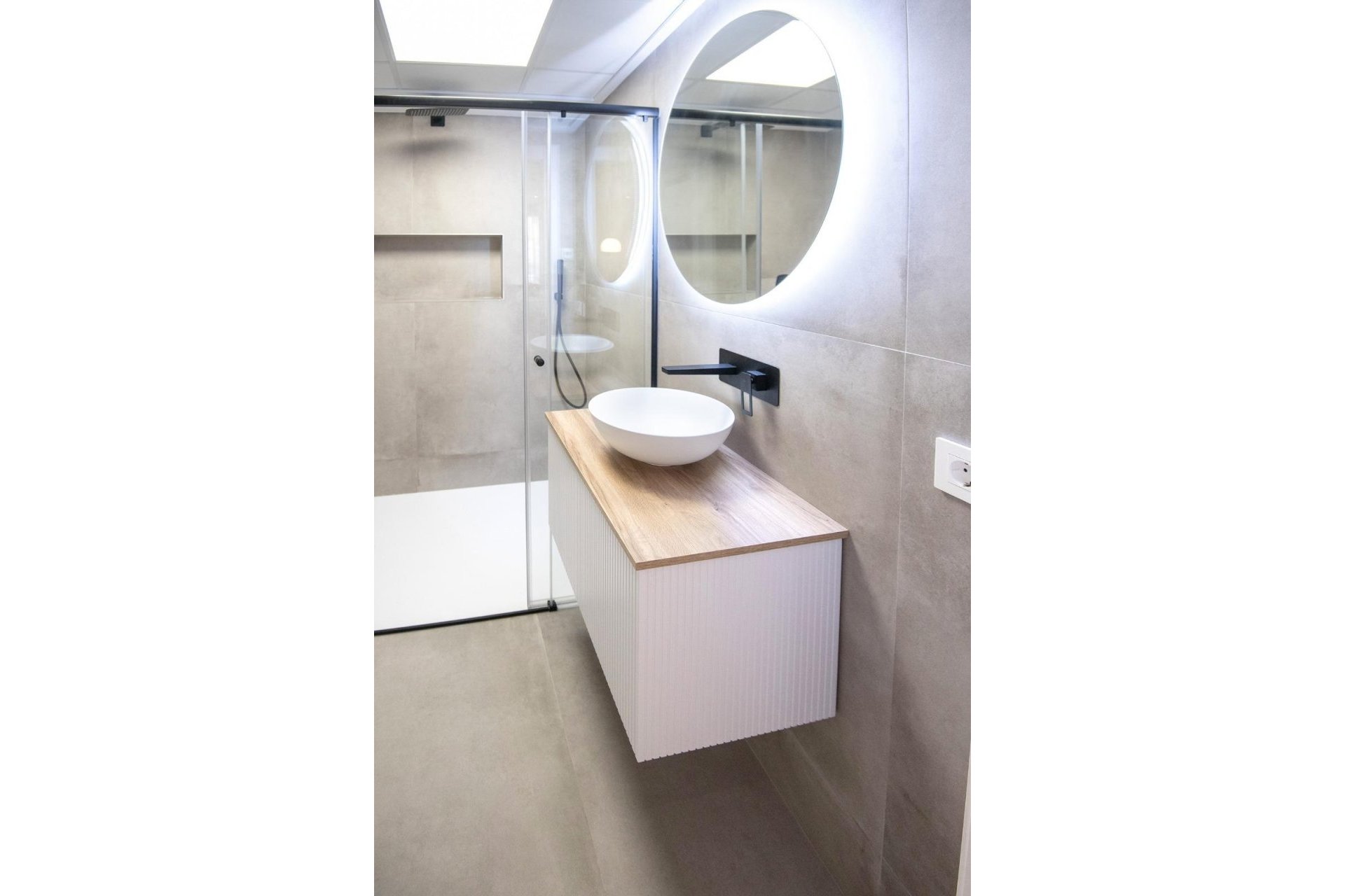 Nieuwbouw Woningen - Ground floor apartment -
San Pedro del Pinatar - Centro