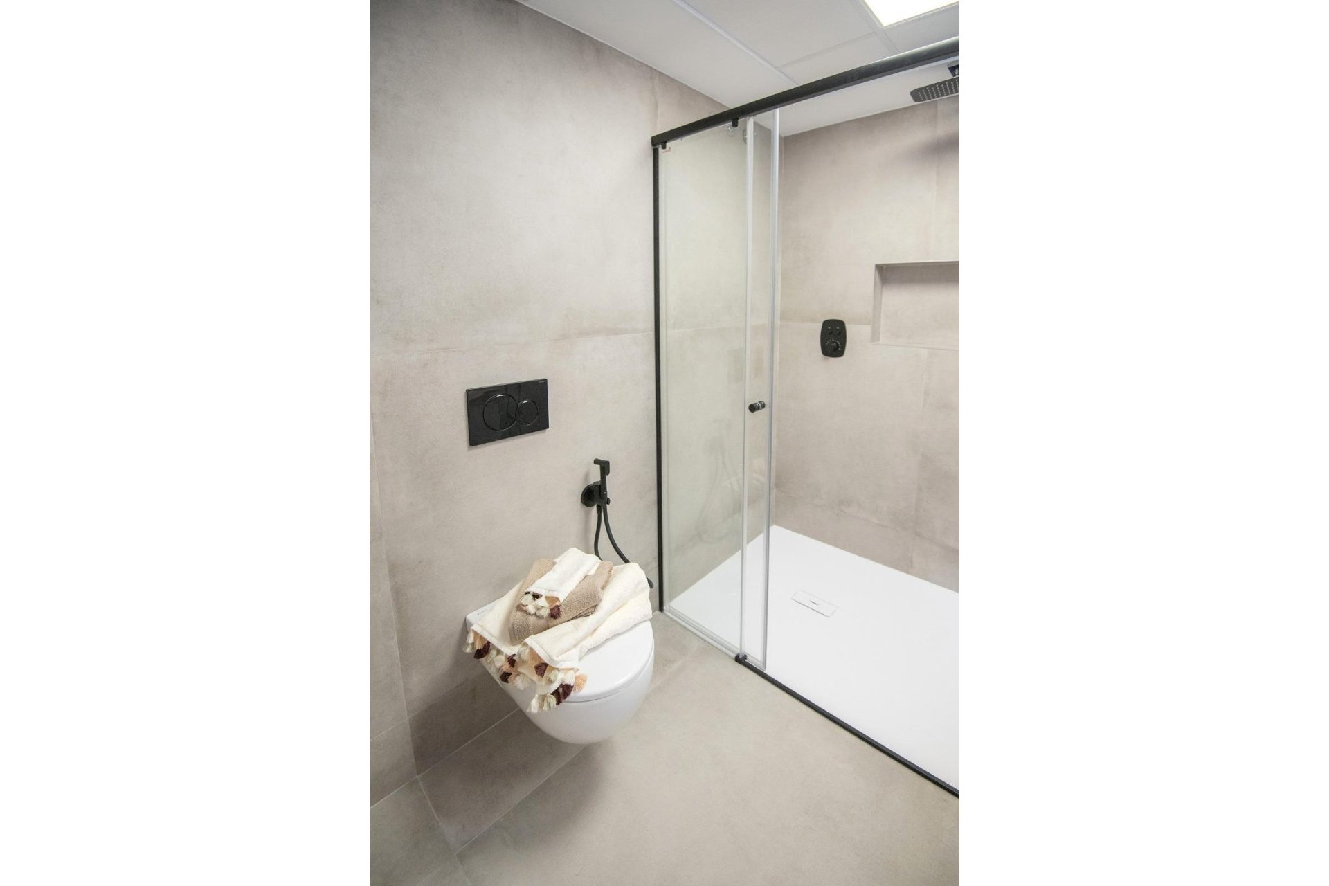 Nieuwbouw Woningen - Ground floor apartment -
San Pedro del Pinatar - Centro