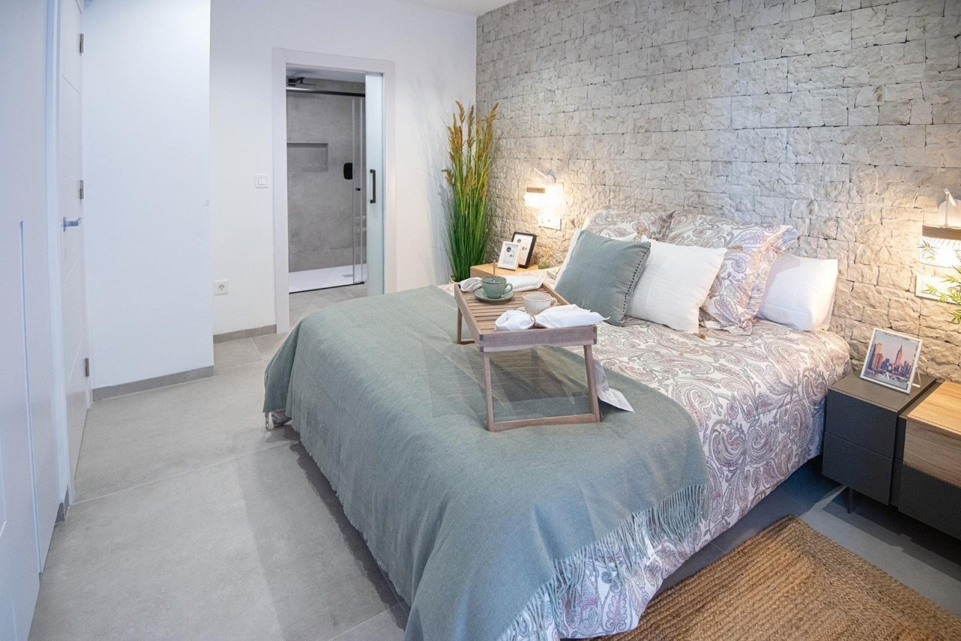 Nieuwbouw Woningen - Ground floor apartment -
San Pedro del Pinatar - Centro