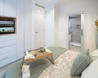 Nieuwbouw Woningen - Ground floor apartment -
San Pedro del Pinatar - Centro