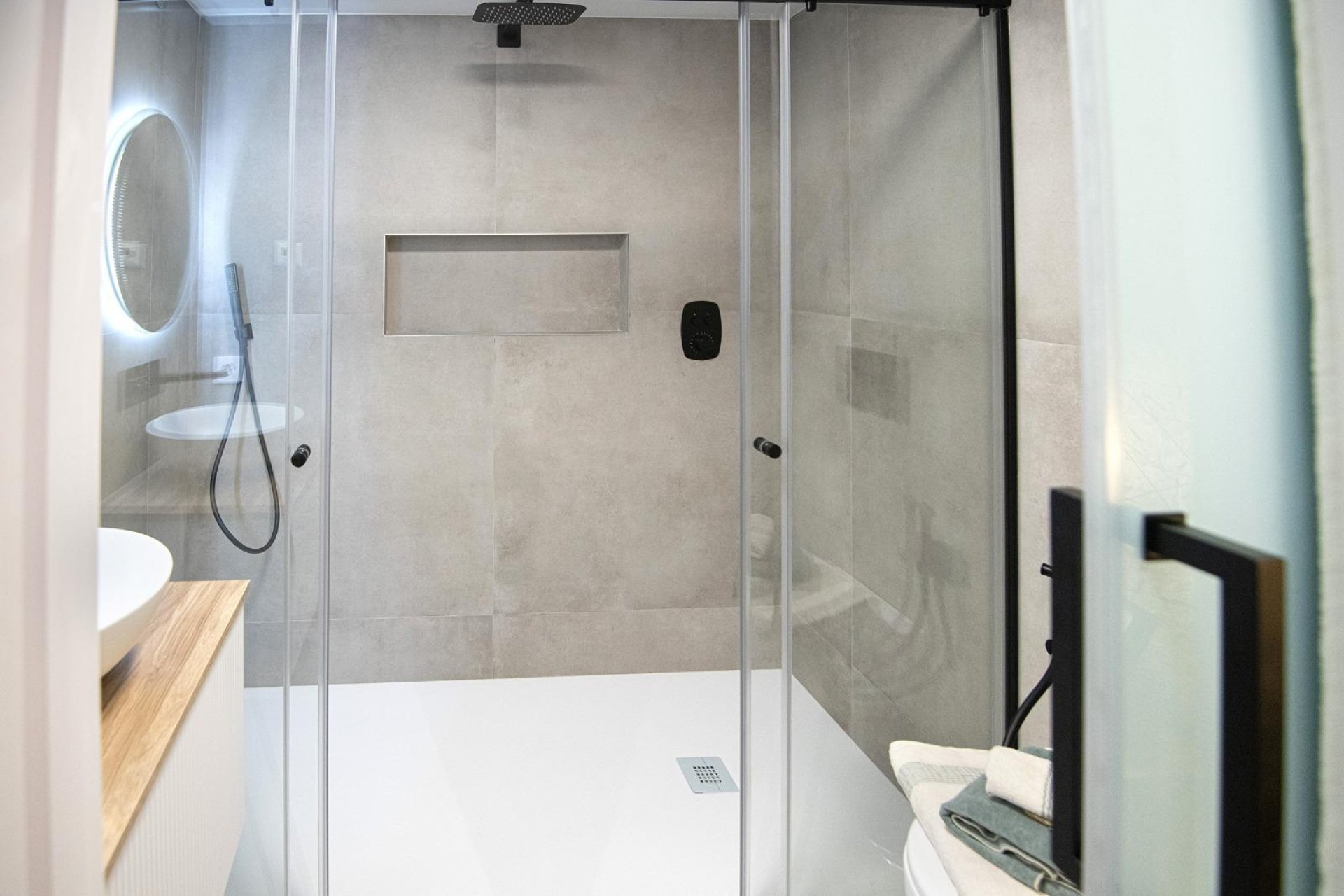 Nieuwbouw Woningen - Ground floor apartment -
San Pedro del Pinatar - Centro