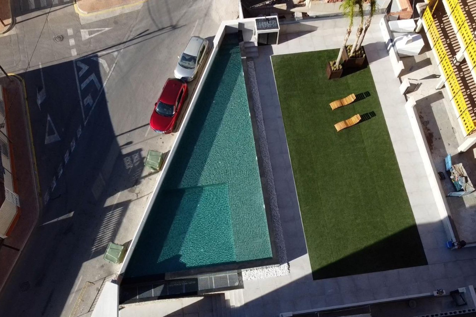 Nieuwbouw Woningen - Ground floor apartment -
San Pedro del Pinatar - Centro