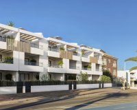 Nieuwbouw Woningen - Ground floor apartment -
San Pedro del Pinatar - Playa Villananitos