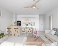 Nieuwbouw Woningen - Ground floor apartment -
San Pedro del Pinatar - Playa Villananitos
