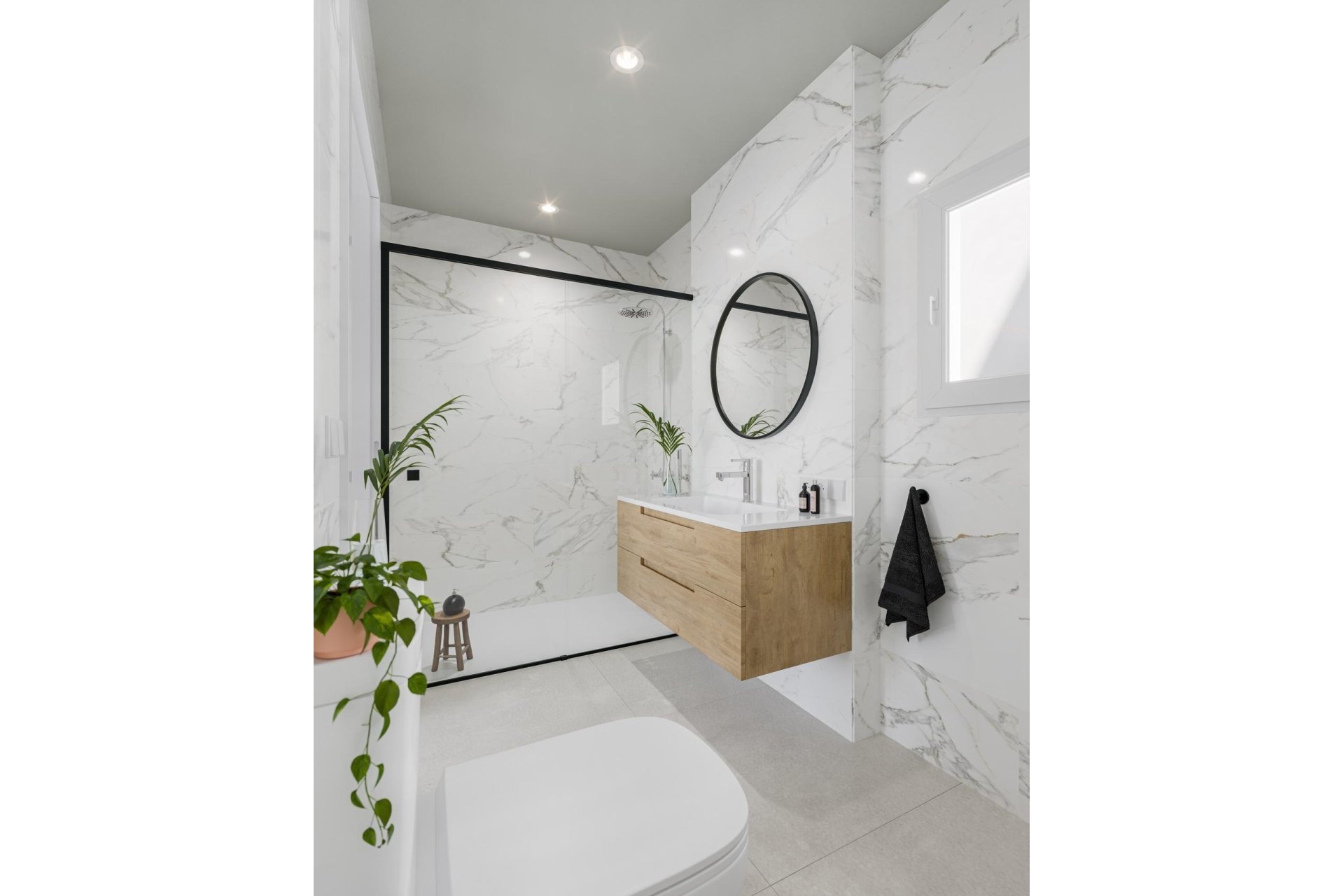 Nieuwbouw Woningen - Ground floor apartment -
San Pedro del Pinatar - Playa Villananitos