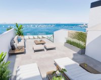 Nieuwbouw Woningen - Ground floor apartment -
San Pedro del Pinatar - Playa Villananitos