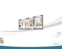 Nieuwbouw Woningen - Ground floor apartment -
San Pedro del Pinatar - Playa Villananitos