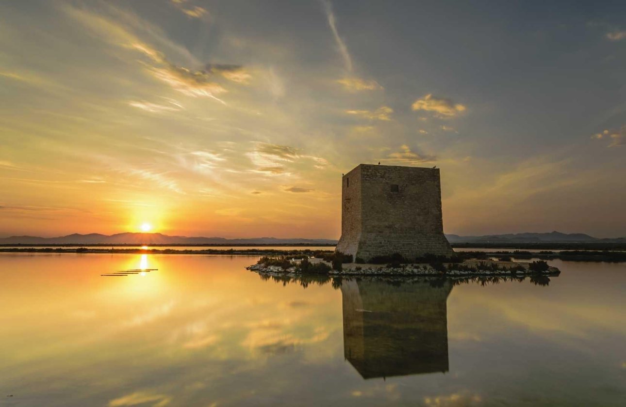 Nieuwbouw Woningen - Ground floor apartment -
Santa Pola - Estacion de autobuses