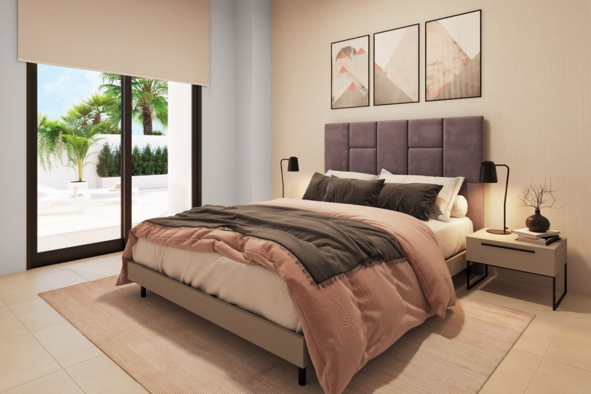 Nieuwbouw Woningen - Ground floor apartment -
Torre Pacheco - Santa Rosalia Lake And Life Resort