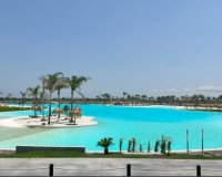 Nieuwbouw Woningen - Ground floor apartment -
Torre Pacheco - Santa Rosalia Lake And Life Resort