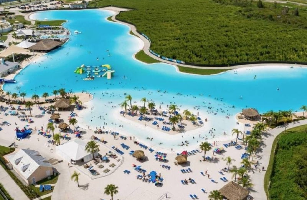 Nieuwbouw Woningen - Ground floor apartment -
Torre Pacheco - Santa Rosalia Lake And Life Resort