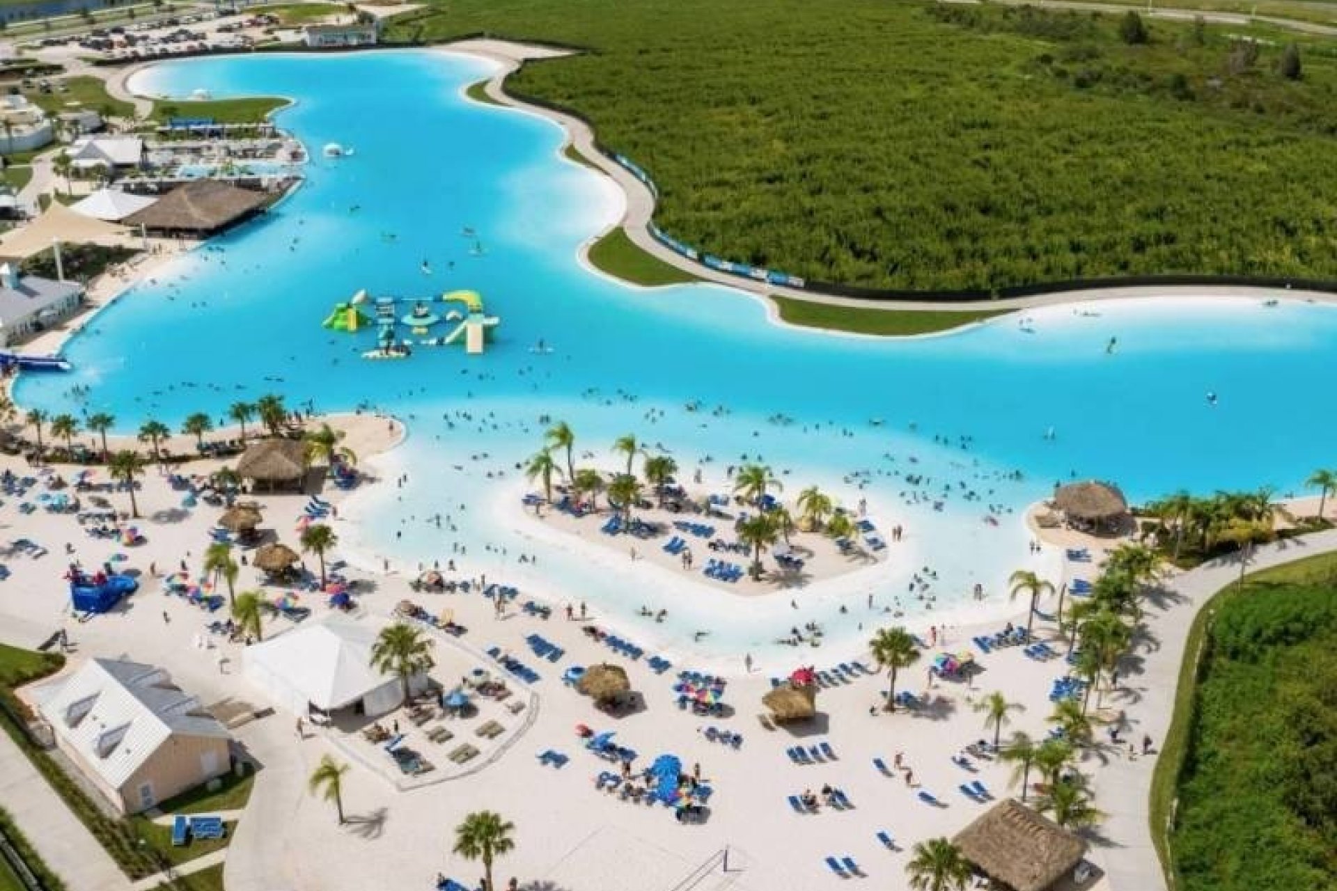 Nieuwbouw Woningen - Ground floor apartment -
Torre Pacheco - Santa Rosalia Lake And Life Resort