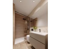 Nieuwbouw Woningen - Ground floor apartment -
Torre Pacheco - Santa Rosalia Lake And Life Resort