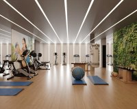 Nieuwbouw Woningen - Ground floor apartment -
Torre Pacheco - Santa Rosalia Lake And Life Resort