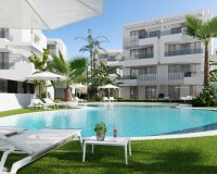 Nieuwbouw Woningen - Ground floor apartment -
Torre Pacheco - Santa Rosalia Lake And Life Resort