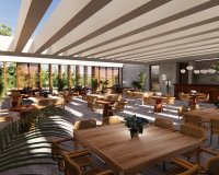 Nieuwbouw Woningen - Ground floor apartment -
Torre Pacheco - Santa Rosalia Lake And Life Resort