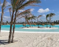 Nieuwbouw Woningen - Ground floor apartment -
Torre Pacheco - Santa Rosalia Lake And Life Resort