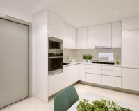 Nieuwbouw Woningen - Ground floor apartment -
Torrevieja - Centro