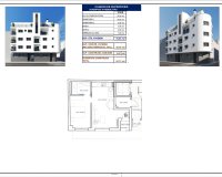 Nieuwbouw Woningen - Ground floor apartment -
Torrevieja - Centro