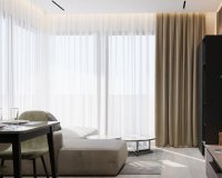 Nieuwbouw Woningen - Ground floor apartment -
Torrevieja - Centro