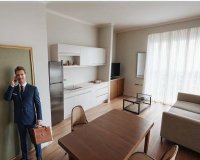 Nieuwbouw Woningen - Ground floor apartment -
Torrevieja - Centro