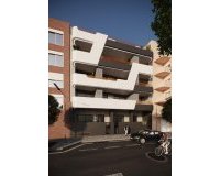 Nieuwbouw Woningen - Ground floor apartment -
Torrevieja - Centro