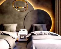 Nieuwbouw Woningen - Ground floor apartment -
Torrevieja - Centro