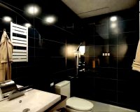 Nieuwbouw Woningen - Ground floor apartment -
Torrevieja - Centro