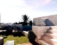 Nieuwbouw Woningen - Ground floor apartment -
Torrevieja - Centro