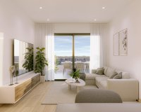 Nieuwbouw Woningen - Ground floor apartment -
Torrevieja - La Hoya