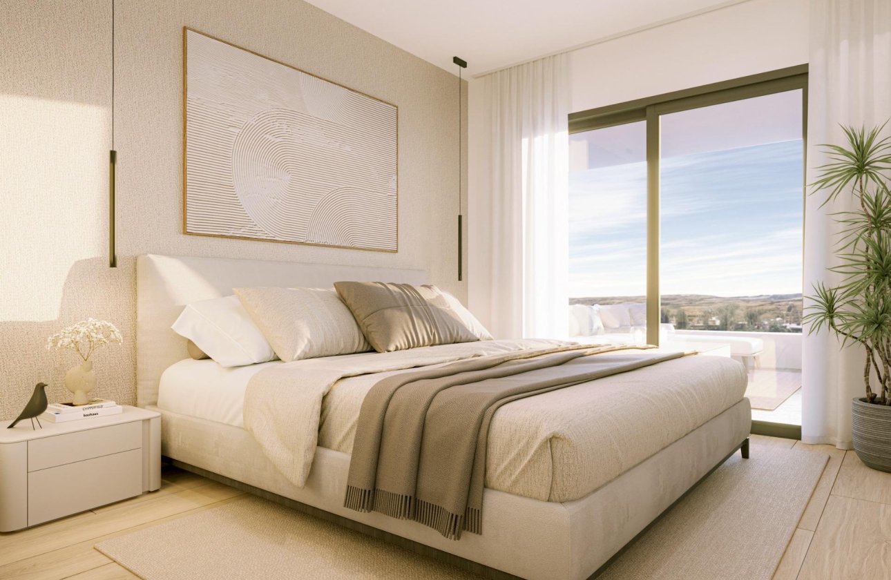 Nieuwbouw Woningen - Ground floor apartment -
Torrevieja - La Hoya