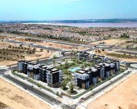 Nieuwbouw Woningen - Ground floor apartment -
Torrevieja - La Siesta
