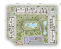 Nieuwbouw Woningen - Ground floor apartment -
Torrevieja - La Siesta