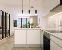 Nieuwbouw Woningen - Ground floor apartment -
Torrevieja - Playa de El Cura