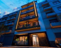 Nieuwbouw Woningen - Ground floor apartment -
Torrevieja - Playa de El Cura