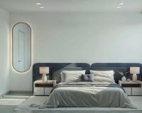 Nieuwbouw Woningen - Ground floor apartment -
Torrevieja - Playa de El Cura