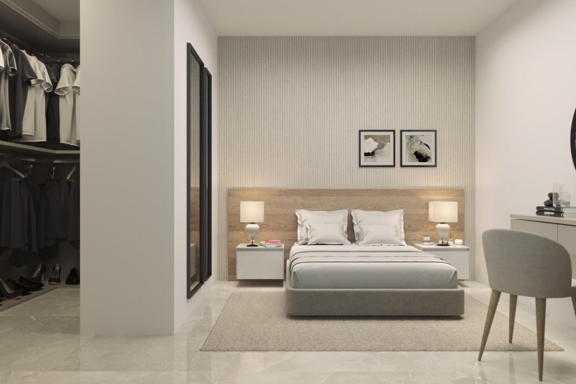 Nieuwbouw Woningen - Ground floor apartment -
Torrevieja - Playa de El Cura