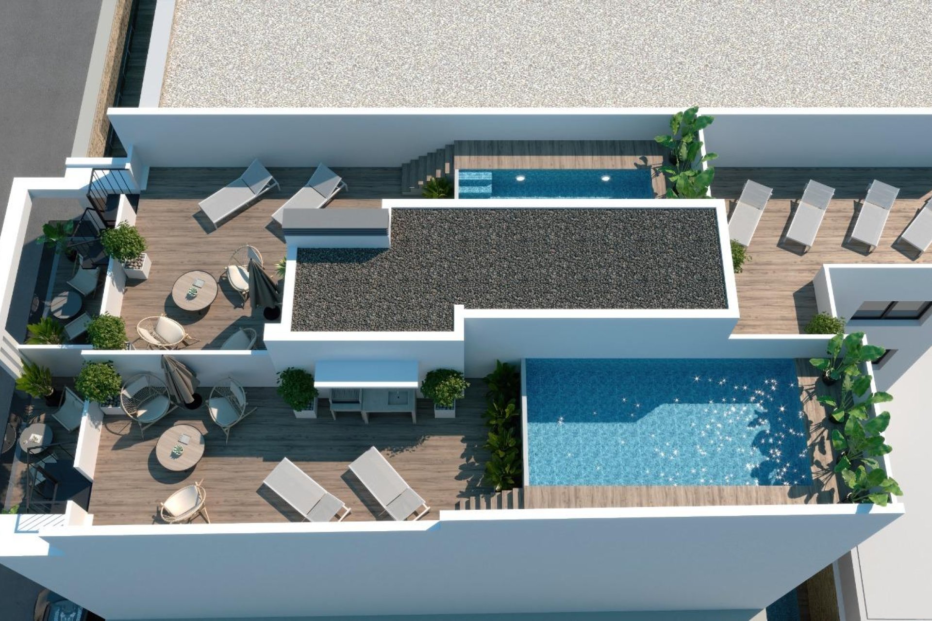 Nieuwbouw Woningen - Ground floor apartment -
Torrevieja - Playa de El Cura