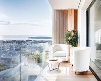 Nieuwbouw Woningen - Ground floor apartment -
Torrevieja - Playa de El Cura