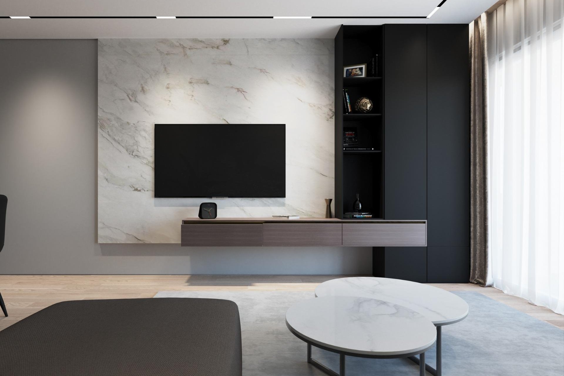 Nieuwbouw Woningen - Ground floor apartment -
Torrevieja - Playa de El Cura