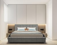 Nieuwbouw Woningen - Ground floor apartment -
Torrevieja - Playa de El Cura