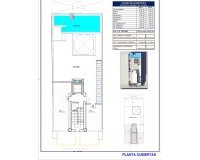 Nieuwbouw Woningen - Ground floor apartment -
Torrevieja - Playa de El Cura