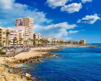 Nieuwbouw Woningen - Ground floor apartment -
Torrevieja - Playa de El Cura