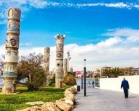 Nieuwbouw Woningen - Ground floor apartment -
Torrevieja - Playa de El Cura