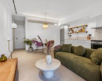 Nieuwbouw Woningen - Ground floor apartment -
Torrevieja - Playa Los Naufragos