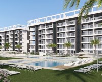 Nieuwbouw Woningen - Ground floor apartment -
Torrevieja - Torreblanca