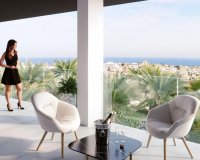Nieuwbouw Woningen - Ground floor apartment -
Torrevieja - Torreblanca