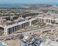 Nieuwbouw Woningen - Ground floor apartment -
Torrevieja - Torreblanca
