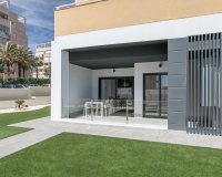 Nieuwbouw Woningen - Ground floor apartment -
Torrevieja - Torreblanca