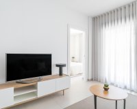 Nieuwbouw Woningen - Ground floor apartment -
Torrevieja - Torreblanca